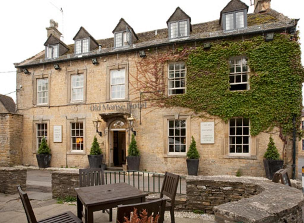 Old Manse Hotel By Greene King Inns Буртон-он-те-Уотер Экстерьер фото