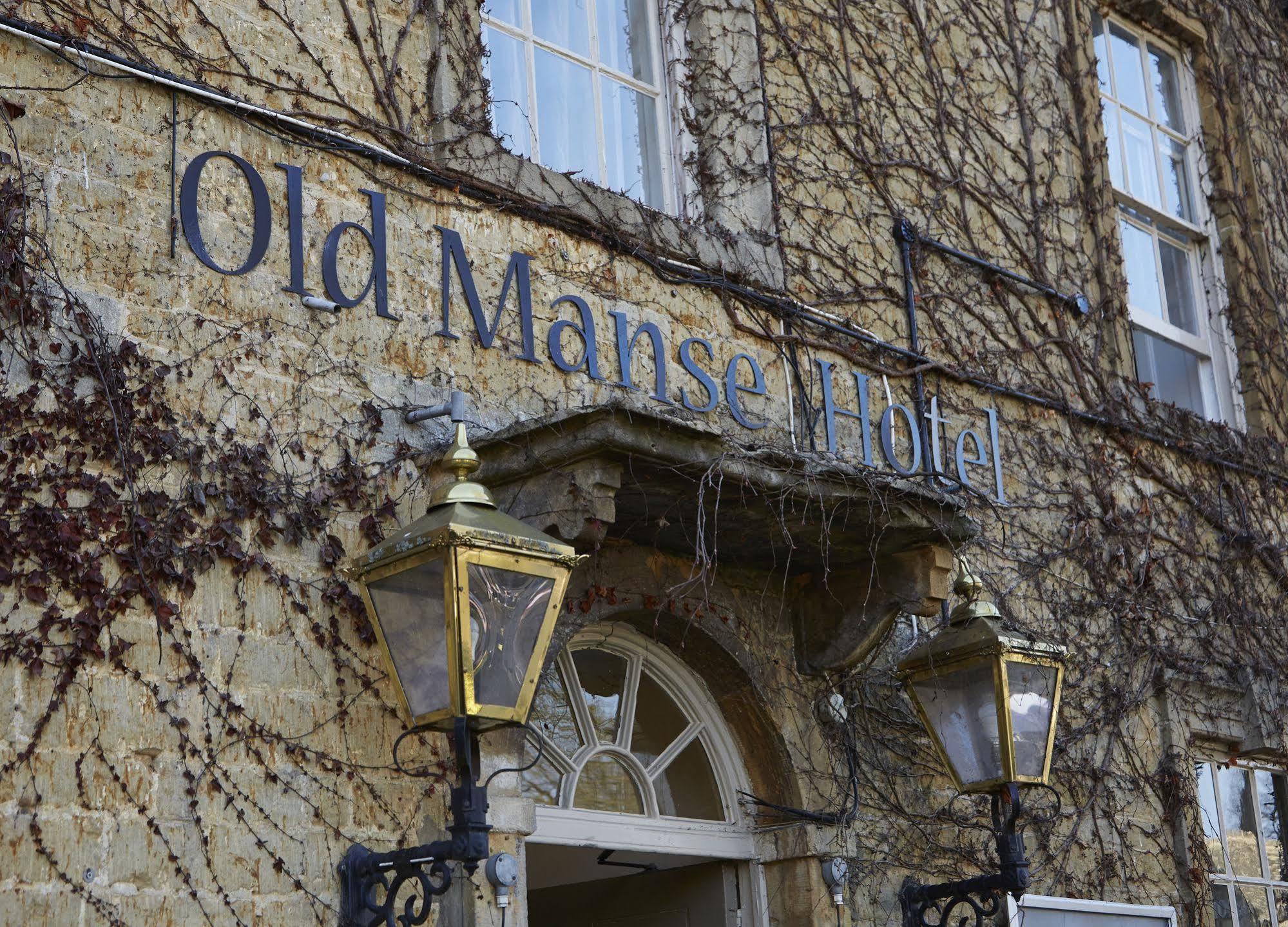 Old Manse Hotel By Greene King Inns Буртон-он-те-Уотер Экстерьер фото